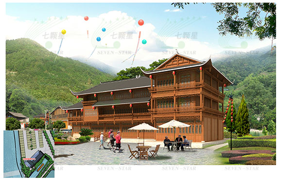 馬堤張家村鄉村振興規(guī)劃暨旅游扶貧規(guī)劃